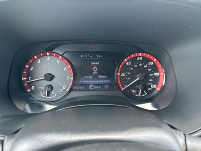 2023 Nissan Frontier PRO-X
