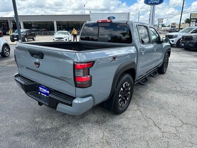 2023 Nissan Frontier PRO-X