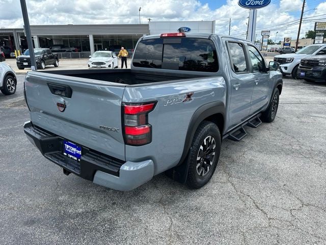 2023 Nissan Frontier PRO-X