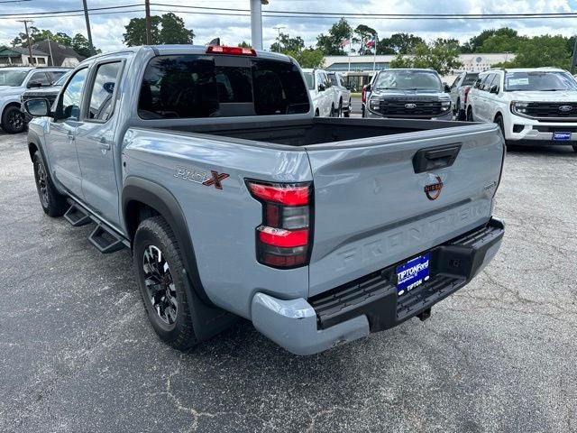 2023 Nissan Frontier PRO-X