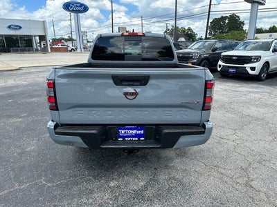 2023 Nissan Frontier PRO-X