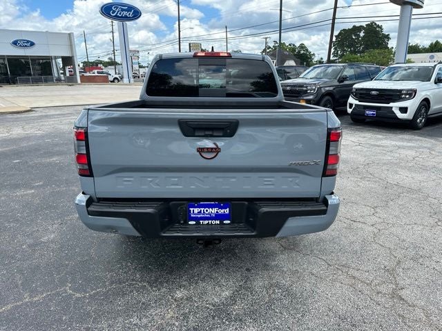 2023 Nissan Frontier PRO-X