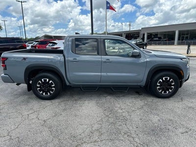 2023 Nissan Frontier PRO-X