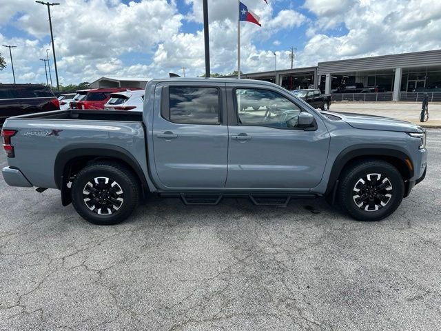 2023 Nissan Frontier PRO-X