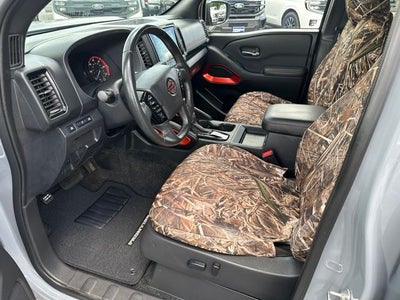 2023 Nissan Frontier PRO-X