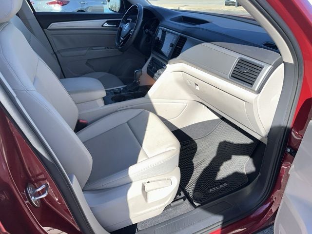 2019 Volkswagen Atlas 3.6L V6 SE 4Motion