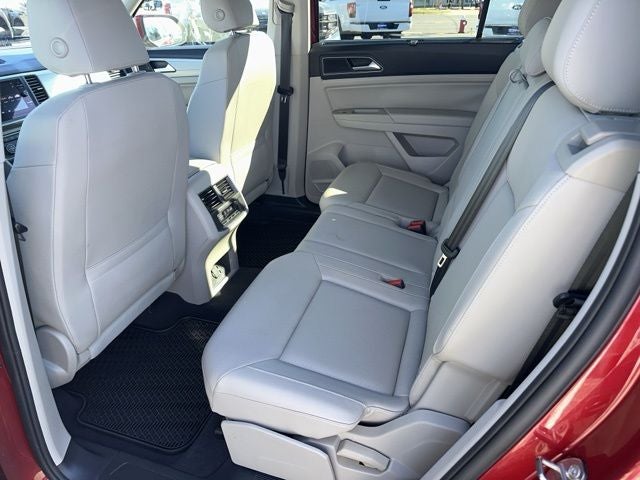 2019 Volkswagen Atlas 3.6L V6 SE 4Motion