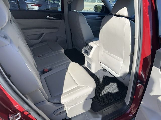 2019 Volkswagen Atlas 3.6L V6 SE 4Motion