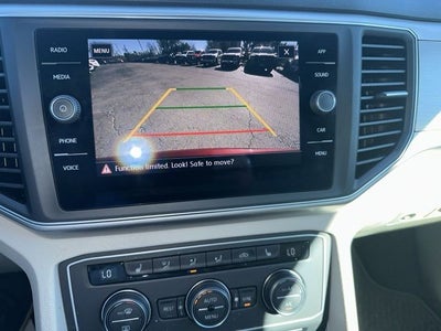 2019 Volkswagen Atlas 3.6L V6 SE 4Motion