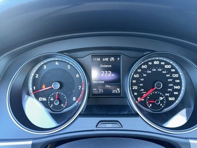 2019 Volkswagen Atlas 3.6L V6 SE 4Motion