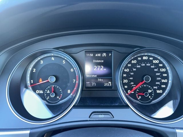 2019 Volkswagen Atlas 3.6L V6 SE 4Motion