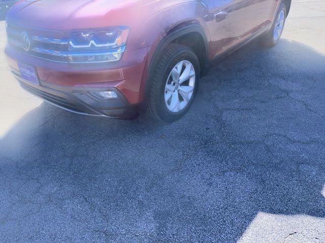 2019 Volkswagen Atlas 3.6L V6 SE 4Motion