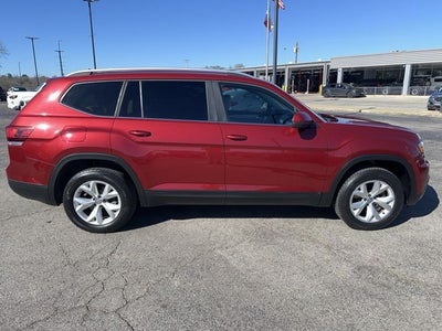 2019 Volkswagen Atlas 3.6L V6 SE 4Motion