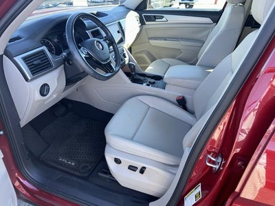 2019 Volkswagen Atlas 3.6L V6 SE 4Motion