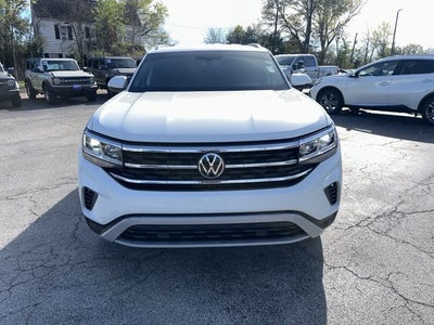 2022 Volkswagen Atlas Cross Sport 2.0T SE w/Technology