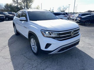 2022 Volkswagen Atlas Cross Sport 2.0T SE w/Technology