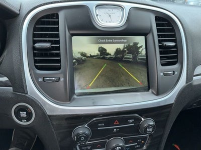 2022 Chrysler 300 Touring