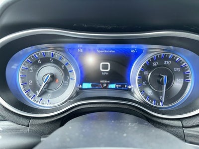 2022 Chrysler 300 Touring