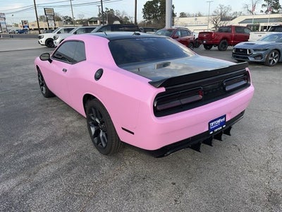2022 Dodge Challenger SXT