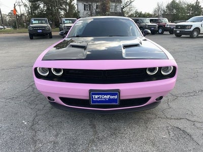 2022 Dodge Challenger SXT