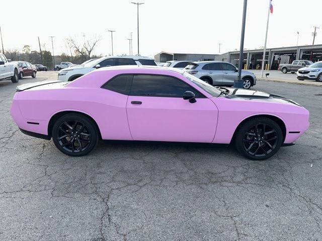 2022 Dodge Challenger SXT