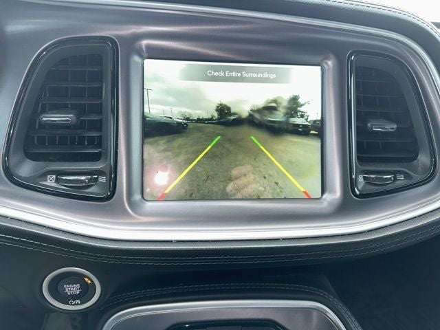 2021 Dodge Challenger R/T Scat Pack