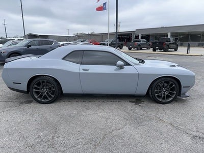 2021 Dodge Challenger R/T Scat Pack