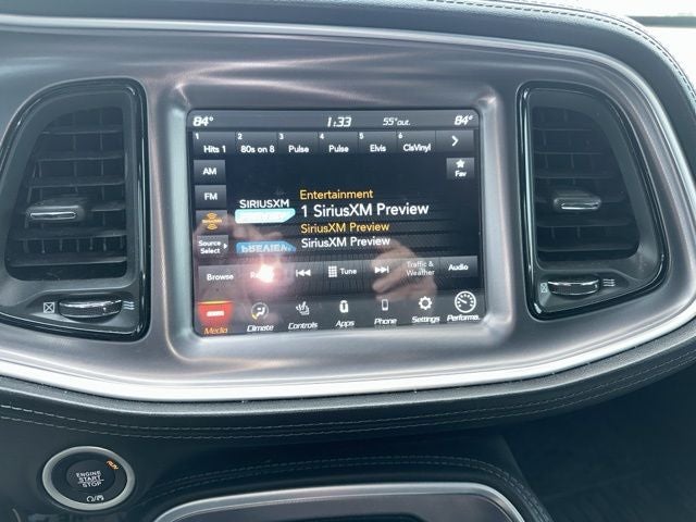 2021 Dodge Challenger R/T Scat Pack