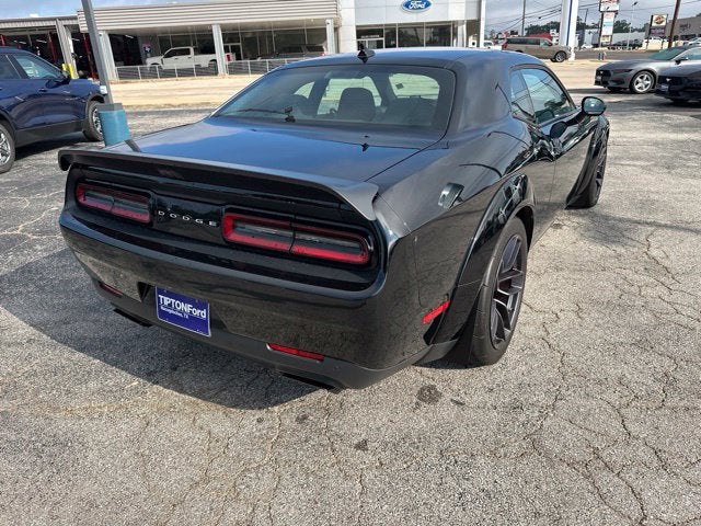 2019 Dodge Challenger SRT Hellcat Redeye WIDEBODY