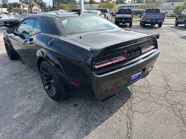 2019 Dodge Challenger SRT Hellcat Redeye WIDEBODY