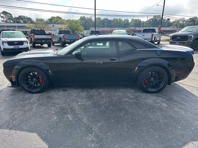 2019 Dodge Challenger SRT Hellcat Redeye WIDEBODY