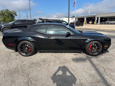 2019 Dodge Challenger SRT Hellcat Redeye WIDEBODY