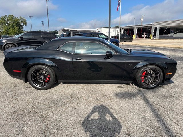 2019 Dodge Challenger SRT Hellcat Redeye WIDEBODY