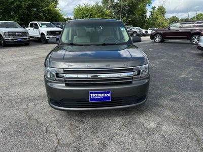 2016 Ford Flex SE