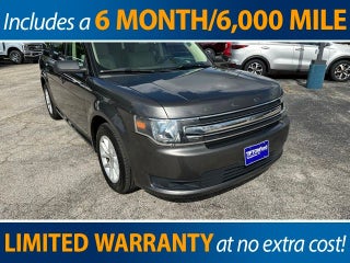 2016 Ford Flex SE