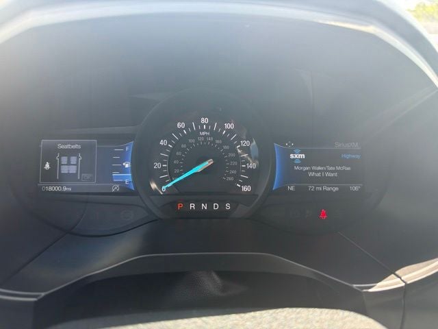 2024 Ford Edge SE