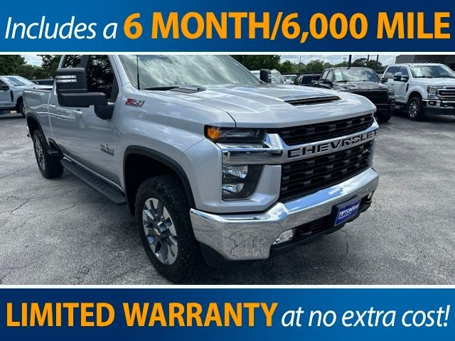 2023 Chevrolet Silverado 2500HD LT