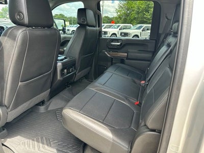 2023 Chevrolet Silverado 2500HD LT