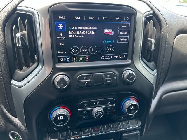 2023 Chevrolet Silverado 2500HD LT
