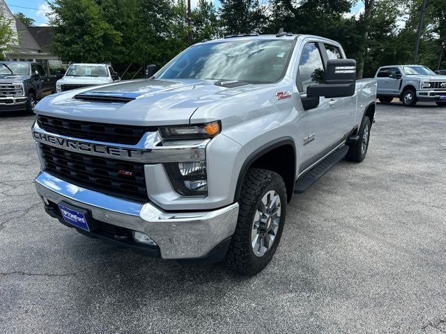 2023 Chevrolet Silverado 2500HD LT