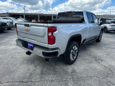 2023 Chevrolet Silverado 2500HD LT
