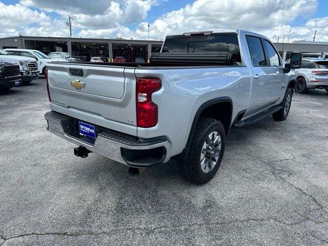 2023 Chevrolet Silverado 2500HD LT
