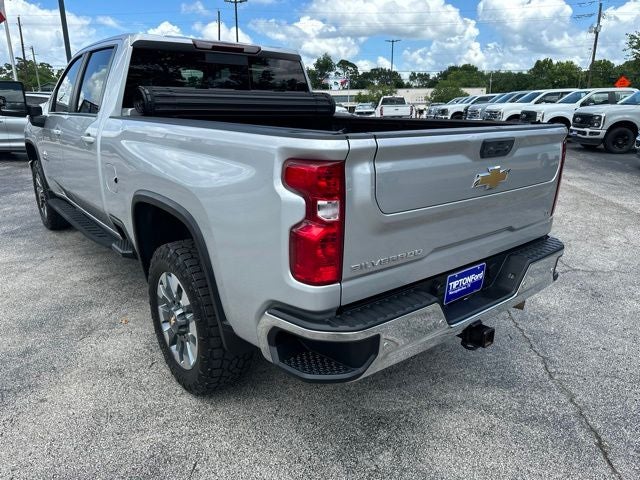 2023 Chevrolet Silverado 2500HD LT