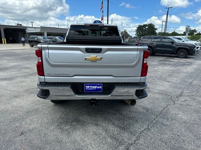 2023 Chevrolet Silverado 2500HD LT