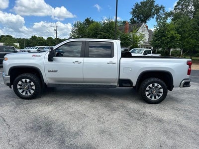 2023 Chevrolet Silverado 2500HD LT