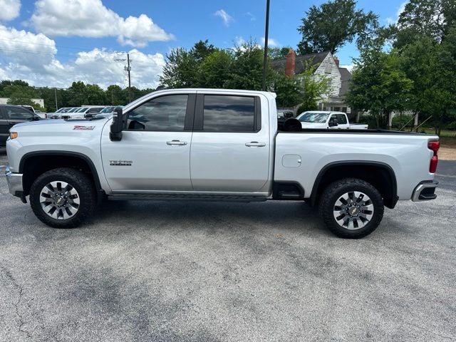 2023 Chevrolet Silverado 2500HD LT
