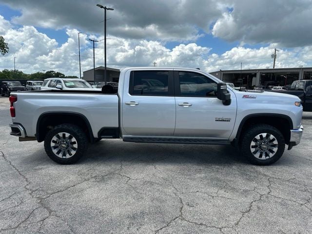 2023 Chevrolet Silverado 2500HD LT