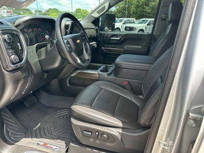2023 Chevrolet Silverado 2500HD LT
