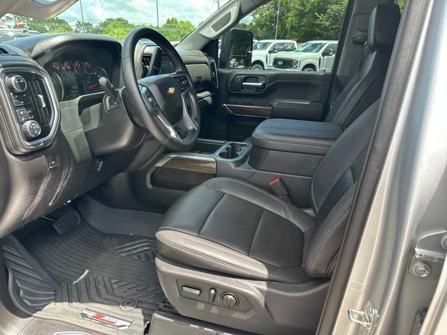 2023 Chevrolet Silverado 2500HD LT