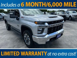 2023 Chevrolet Silverado 2500HD LT